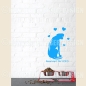 Preview: Hunde Wandtattoos Rhodesian Ridgeback