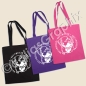 Preview: rottweiler tasche dunkle farben