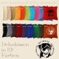 Preview: Kissen Rottweiler Fanshop