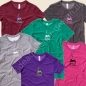 Preview: I love StaffBull T-Shirts Frauen 