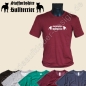 Preview: Dogshirts mit Staffbull Aufdruck