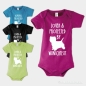 Preview: West Highland Terrier Strampelanzug Hund & Wunschtext