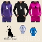 Preview: Pullover mit Bordeaux Doggen Motiv