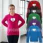 Preview: Kinder Pullover Chihuahua Motiv
