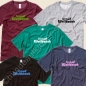 Preview: Shirts mit Hunden bedruckt Irish Wolfhound