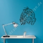 Preview: Tibet Terrier wandtattoo