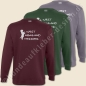 Preview: Pullover Westi Aufdruck 