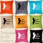 Preview: West Highland Terrier Dekokissen