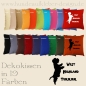 Preview: Hundekissen Westi