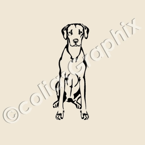 Rottweiler Aufkleber