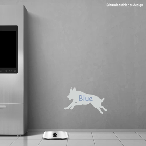 Beauceron Hunde Wandtattoo Aufkleber
