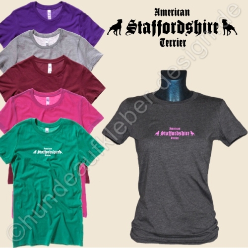 AmStaff Shirts fuer Frauen online kaufen