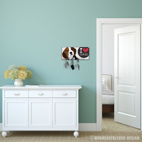 Beagle Hakenleiste