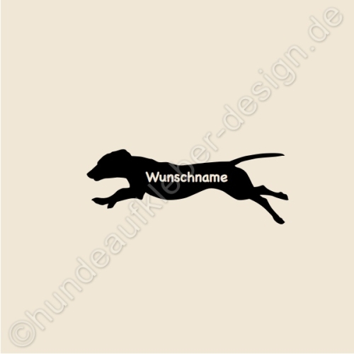 Preview: Hundeaufkleber Schweisshunde Shop