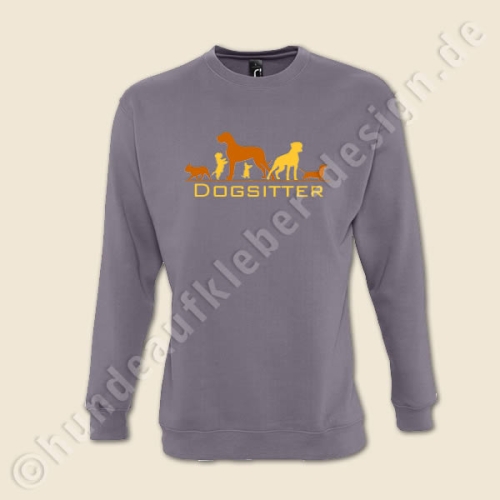 Hundebetreuer Sweatshirt