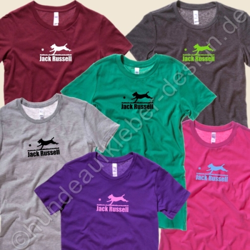 Jack Russell Hundeshirts
