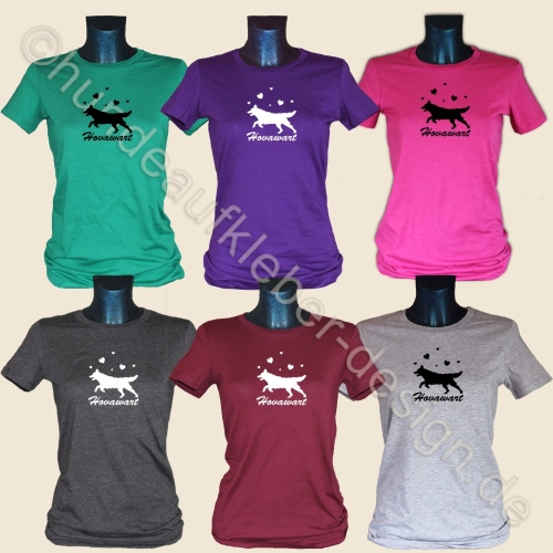 Hundeshirt's Hovawart Damen