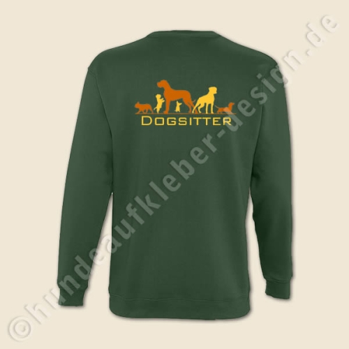 Dogsitter Pullover