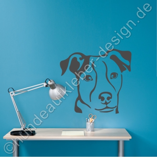 Hunde Wandtattoos Jack Russell