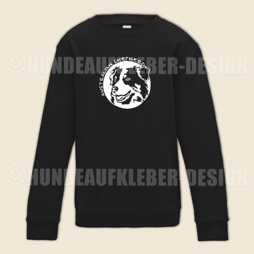Pullover Australian Shepherd Kindergroessen