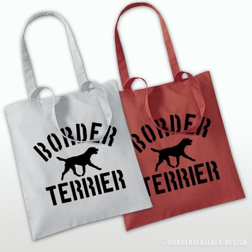 Hundetasche Border Terrier