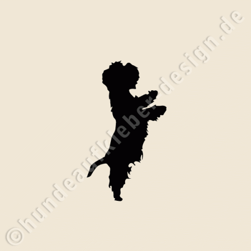 West Highland Terrier Aufkleber