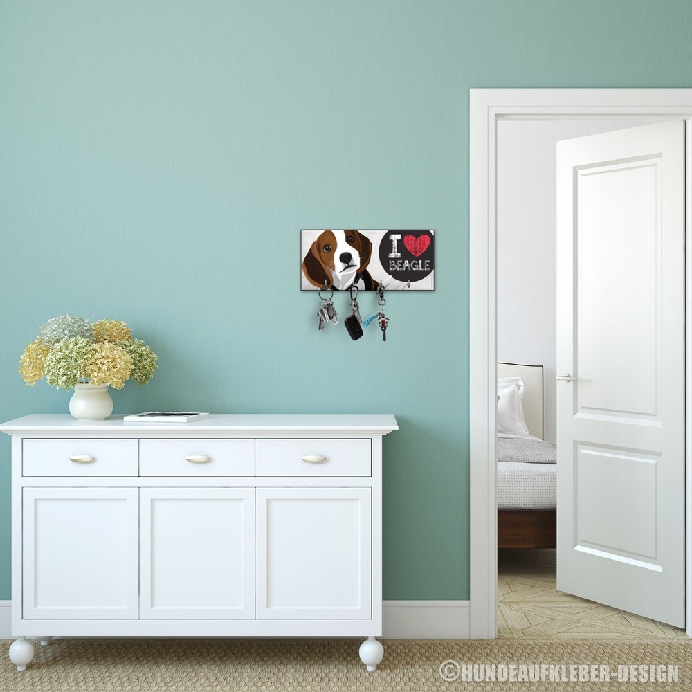 Beagle Hakenleiste