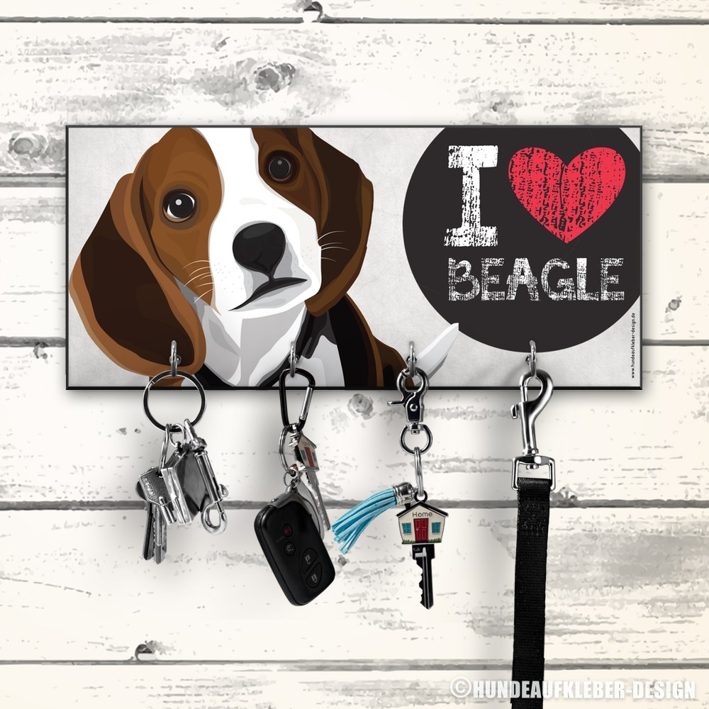 Beagle Hundegarderobe