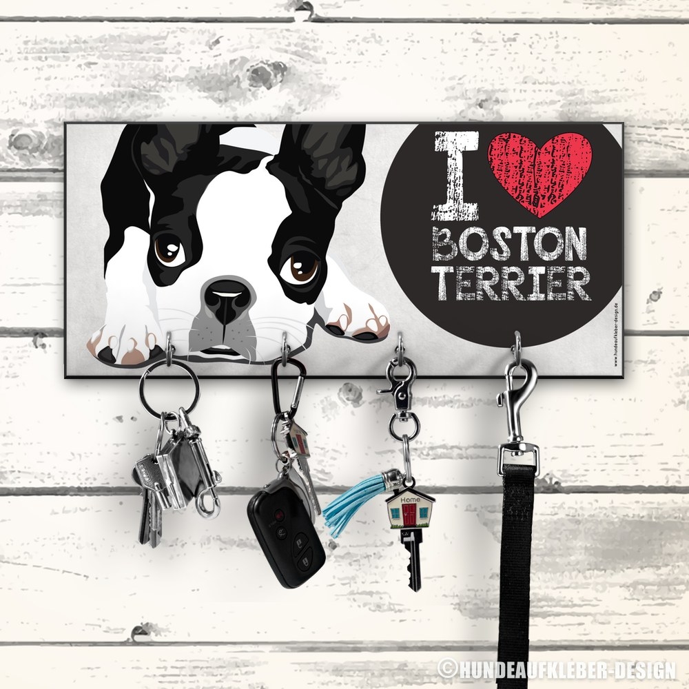 Boston Terrier Hundegarderobe