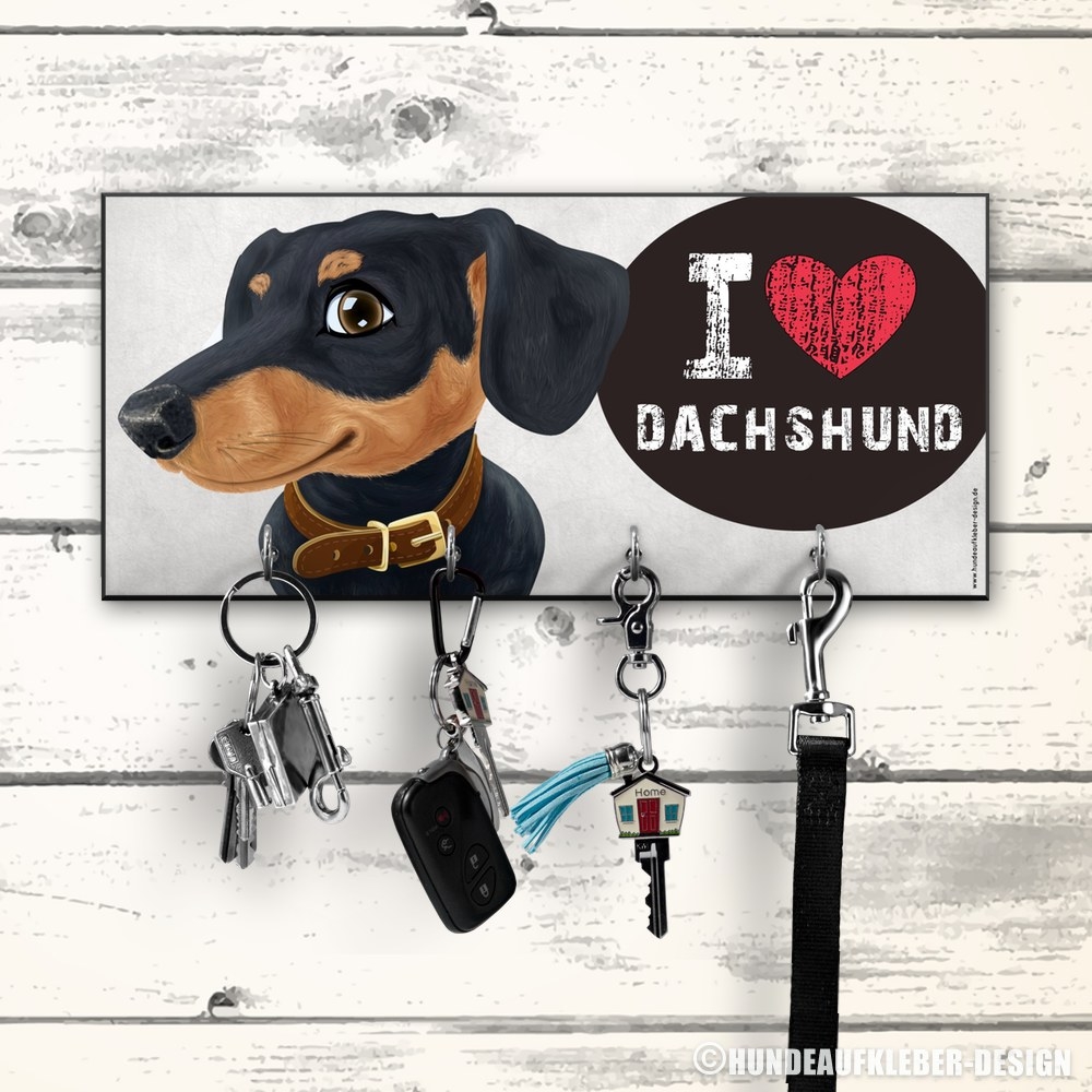 Dachshund Hundegarderobe