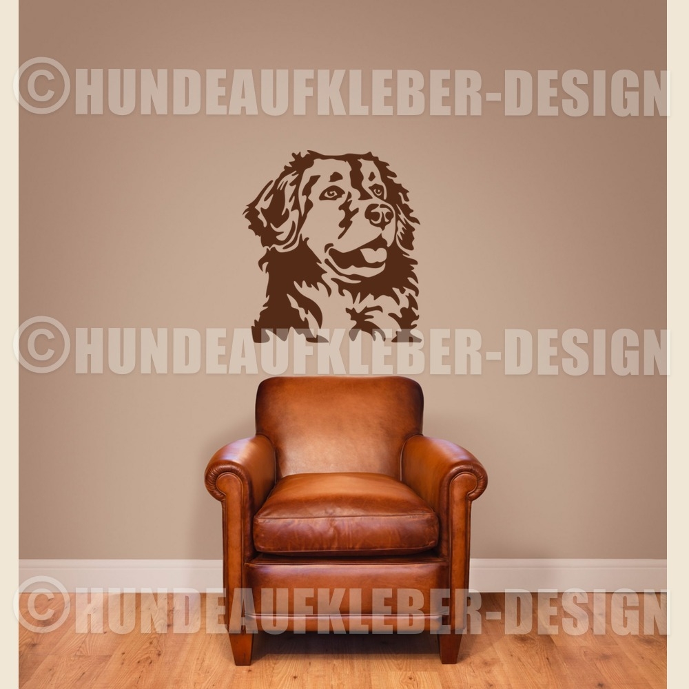 Hovawart Hunde Wandtattoo