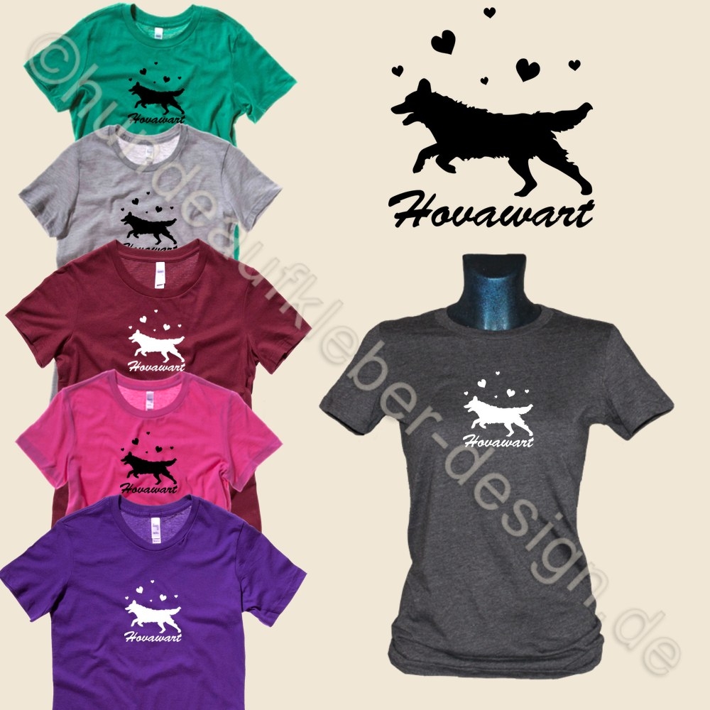 Hovawart Frauen T-Shirt