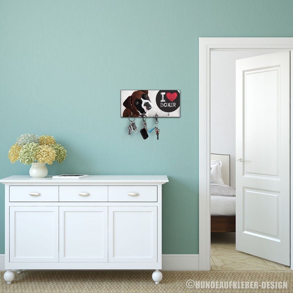 Boxer Hakenleiste