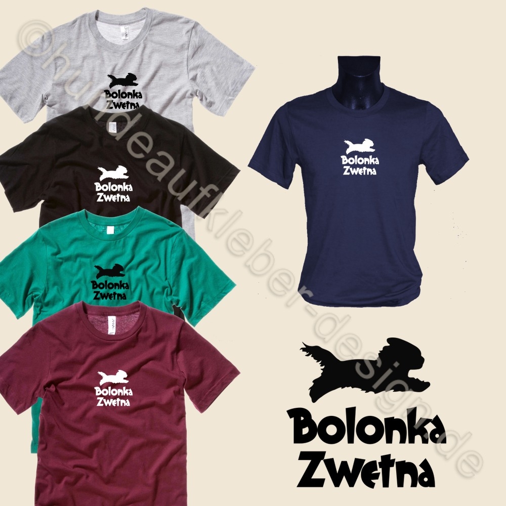 Bolonka Zwetna T-Shirt Herren