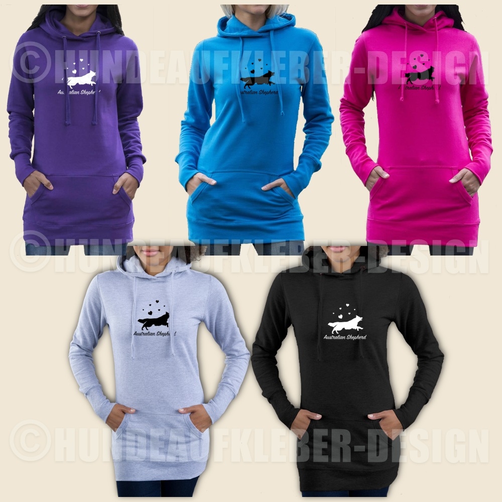 Hunde Sweatshirt Australian Shepherd