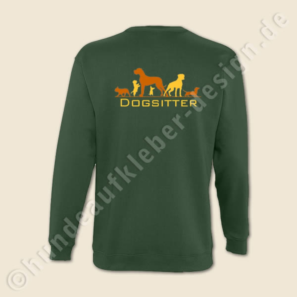 Dogsitter Pullover