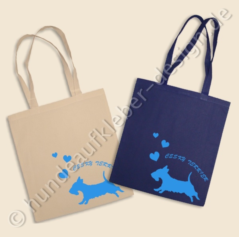 Cesky Terrier Textilien Hundeshop