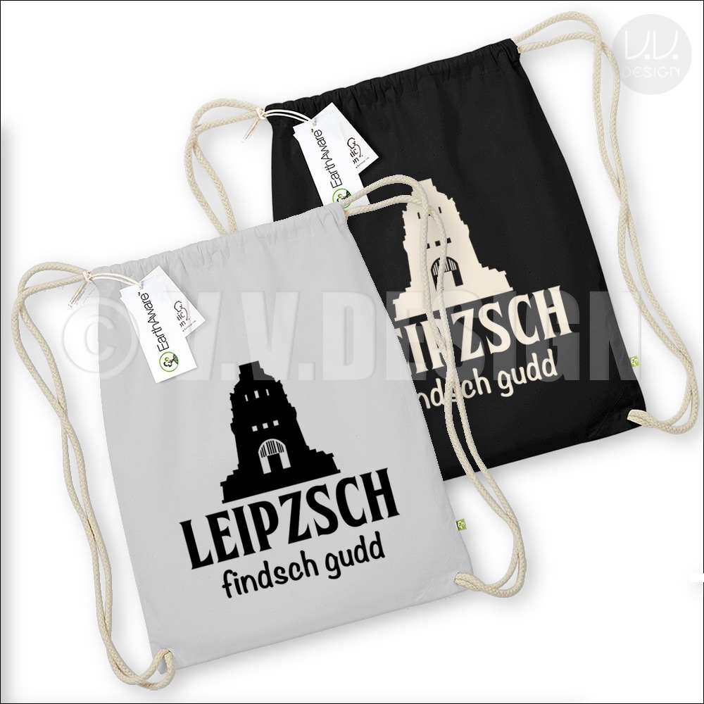 Turnbeutel Leipzig Sporttasche