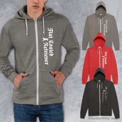 Flat Coated Retriever Sweatjacke
