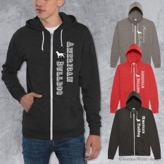 American Bulldog Sweatjacke