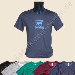 American Bulldog Männer T-Shirt