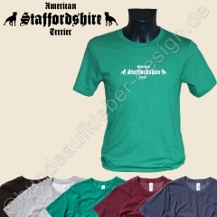 Staffordshire Männer T-Shirt