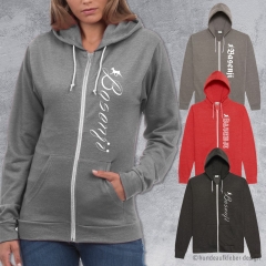 Basenji Sweatjacke