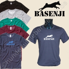 Basenji Männer T-Shirt
