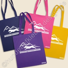 Stoffbeutel Bayerischer Gebirgsschweißhund