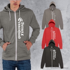 Berner Sennenhund Sweatjacke