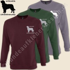 Sweatshirt "Berner Sennenhund"