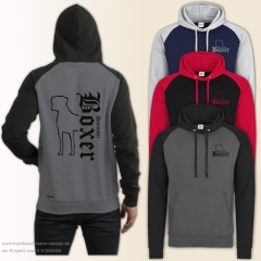 Boxer Hoodie Unisex