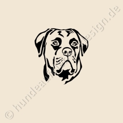 Cane Corso Aufkleber 484