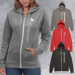 Havaneser Sweatjacke